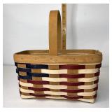 Signed by Tami Candle flag with Protector