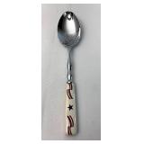 All American serving spoon