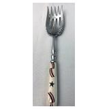 All American serving fork