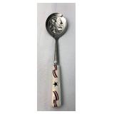 All American slotted spoon