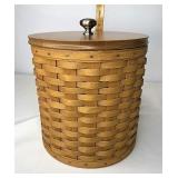 Large Canister lid lid protector