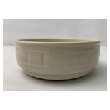 USA ivory stackable cereal bowl