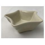 USA ivory small star