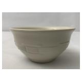 USA ivory dessert bowl