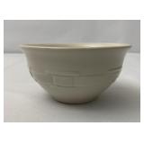 USA ivory dessert bowl