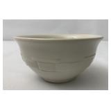 USA ivory dessert bowl