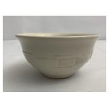 USA ivory dessert bowl
