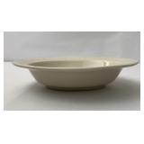 USA ivory vegetable serving bowl