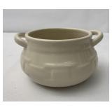 Longaberger Ivory small soup terrine