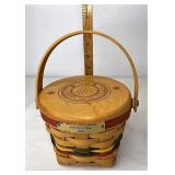 1998 Sales award with lid