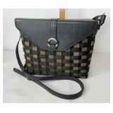 Black To Go purse