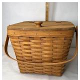 Original gourmet picnic with Protector