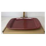 NIB Paprika snack plate