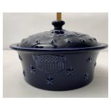 Longaberger Proudly  American casserole