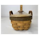 4 inch work protector and lid