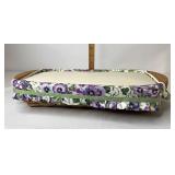 Bagel Liner and lidded Protector