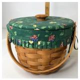 Medium fruit Liner and Protector lid