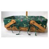 Small gathering liner  and protector