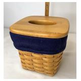 Tall tissue Liner and Protector lid