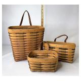 3 heartland key baskets small key is