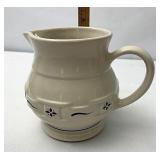 USA Blue juice pitcher