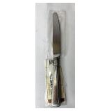 Longaberger New dinner knife