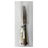 Longaberger New dinner knife