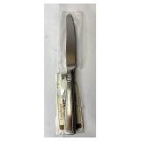 Longaberger New dinner knife