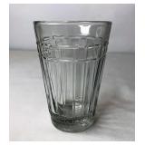 Longaberger New 8oz glass