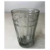Longaberger New 8oz glass