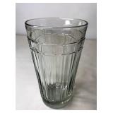 Longaberger New 17oz glass