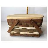CC JW Heritage small picnic Protector riser lid