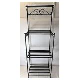 Longaberger Wrought iron organizing