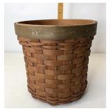Extra large crock basket