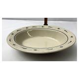 USA Green vegetable  serving dish