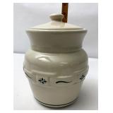 USA green small canister