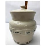 USA Green medium canister