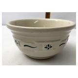 USA green Small mixing bowl light scratching