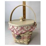 HoH liner protector lid & tie on