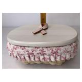 HoH liner protector lid
