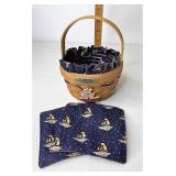 Signed by Dave Discovery Liner and Protector tie