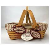 Woven Memories and Liner and Protector tie on