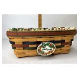 Bakers bounty liner protector & tie on