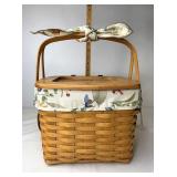 Weekender stackable Protector liner and handle