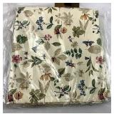 5 yards of botanical fields fabric