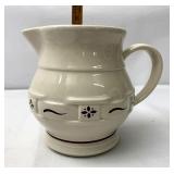 USA red juice pitcher