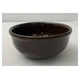 Chocolate low bowl