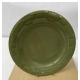 NIB Sage dinner plate
