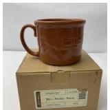 NIB Spice souper mug