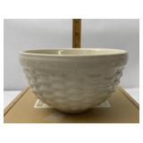 NIB ivory 5 inch bowl